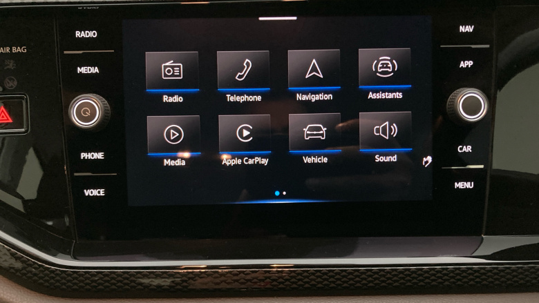 Volkswagen Polo 1.0 Life 5dr Petrol Hatchback